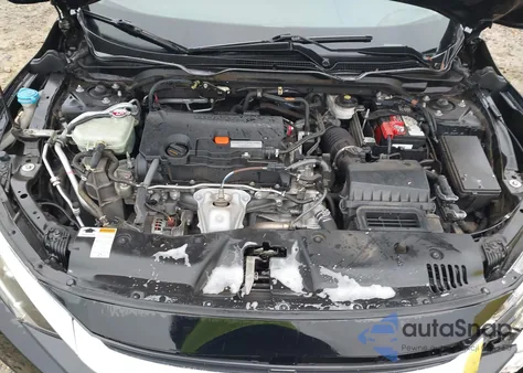 2016 Honda Civic Lx z USA, uszkodzony, nr VIN 19XFC2F52GE055325